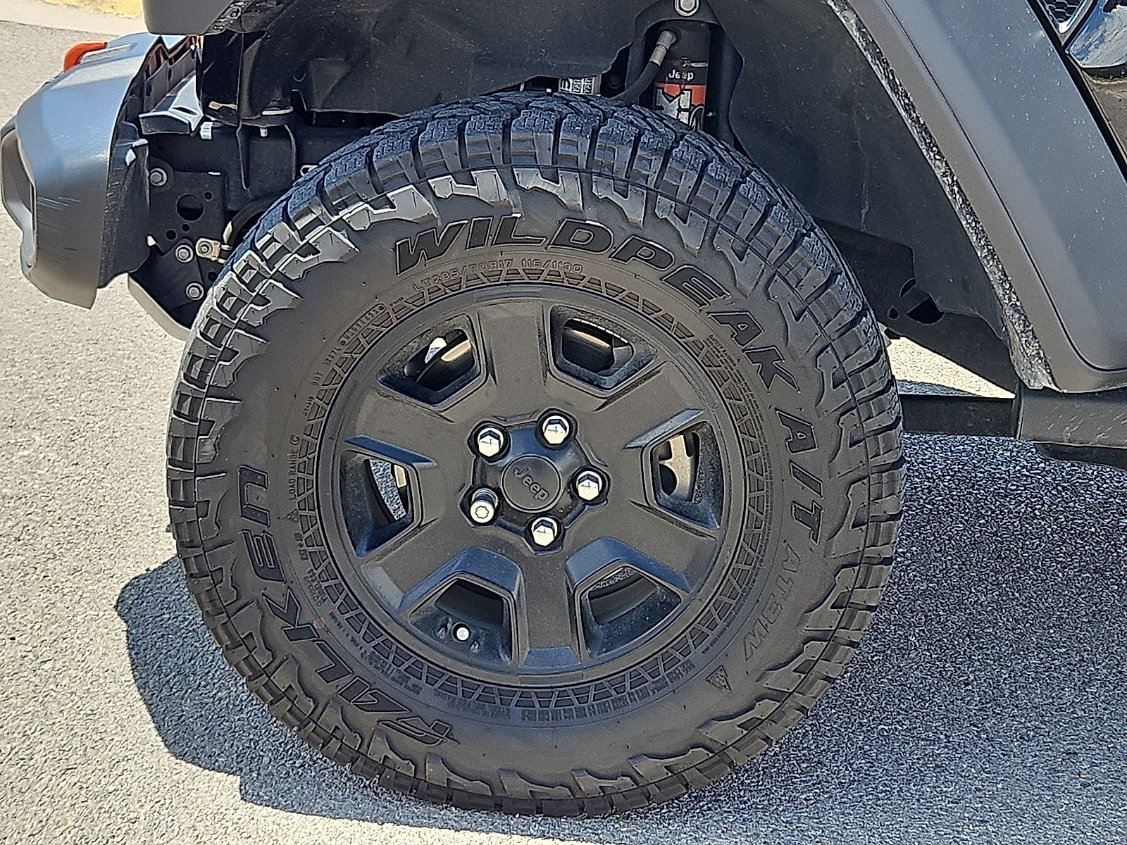 2023 Jeep Gladiator Mojave photo 7