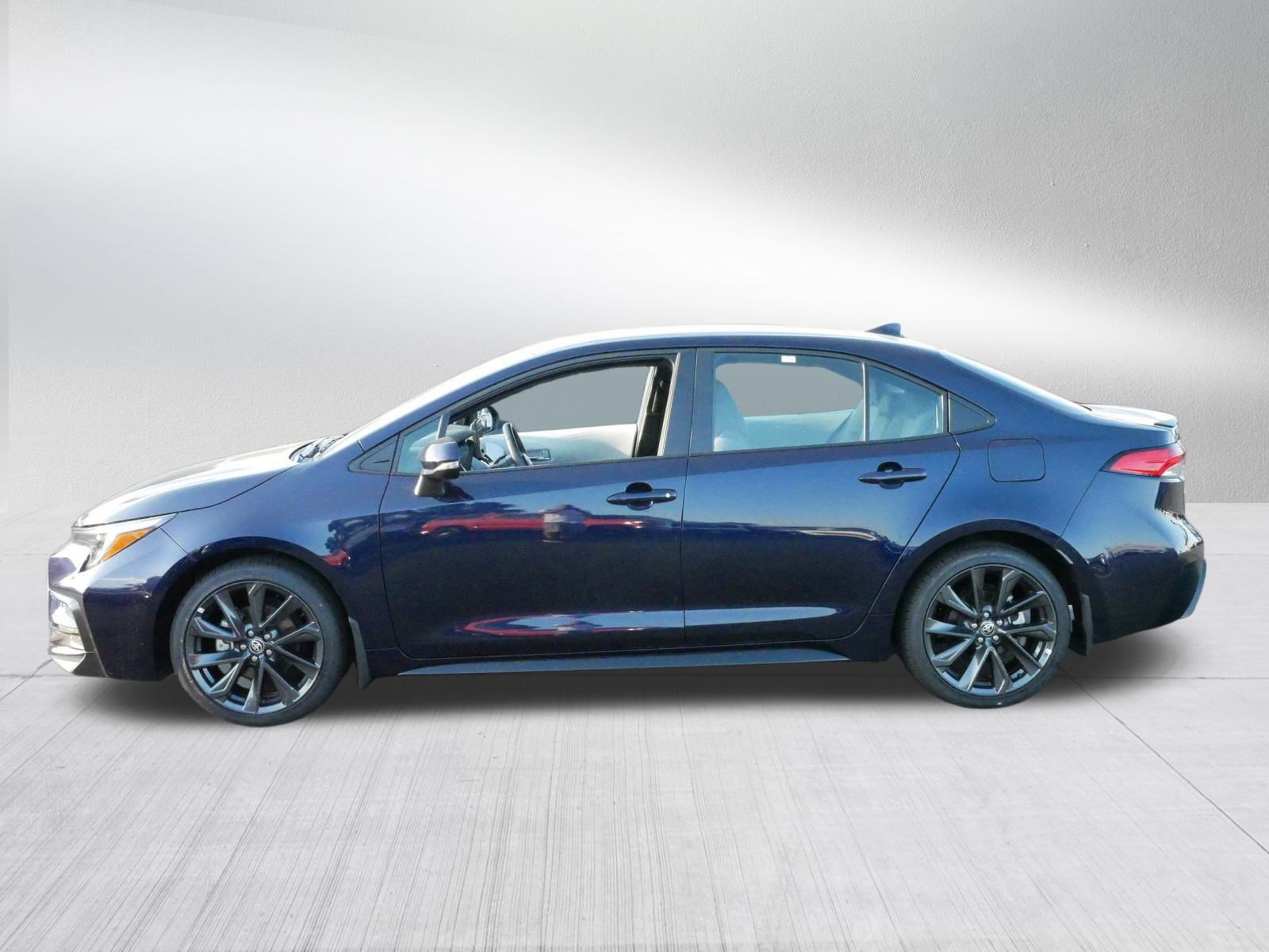 2024 Toyota Corolla SE photo 3