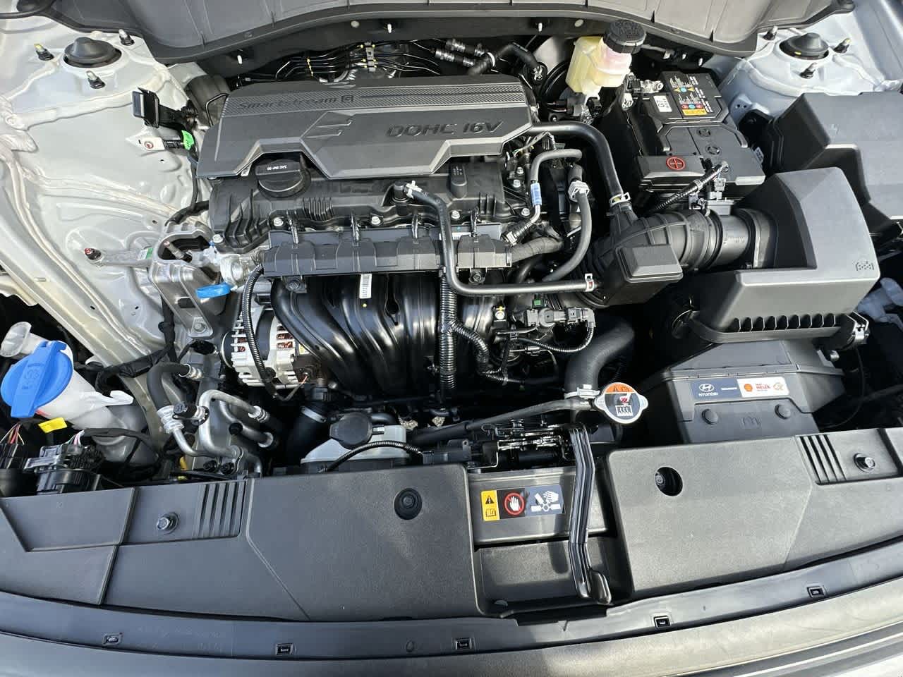 2026 Hyundai Kona SEL photo 11