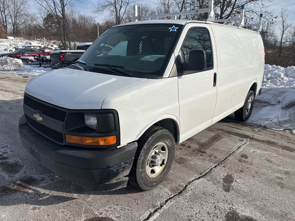 2017 Chevrolet Express Cargo Work Van's photo