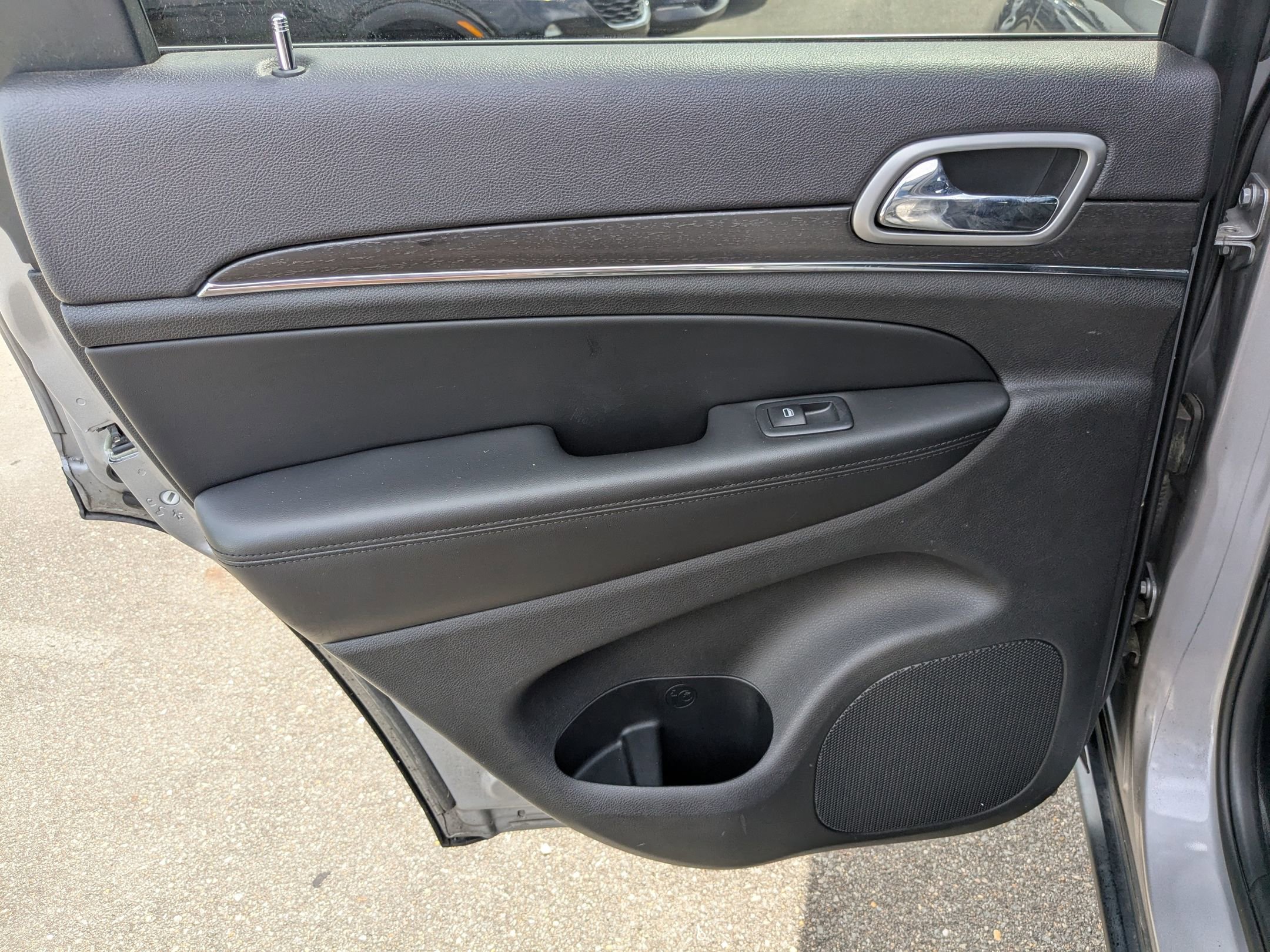 2018 Jeep Grand Cherokee Limited photo 24