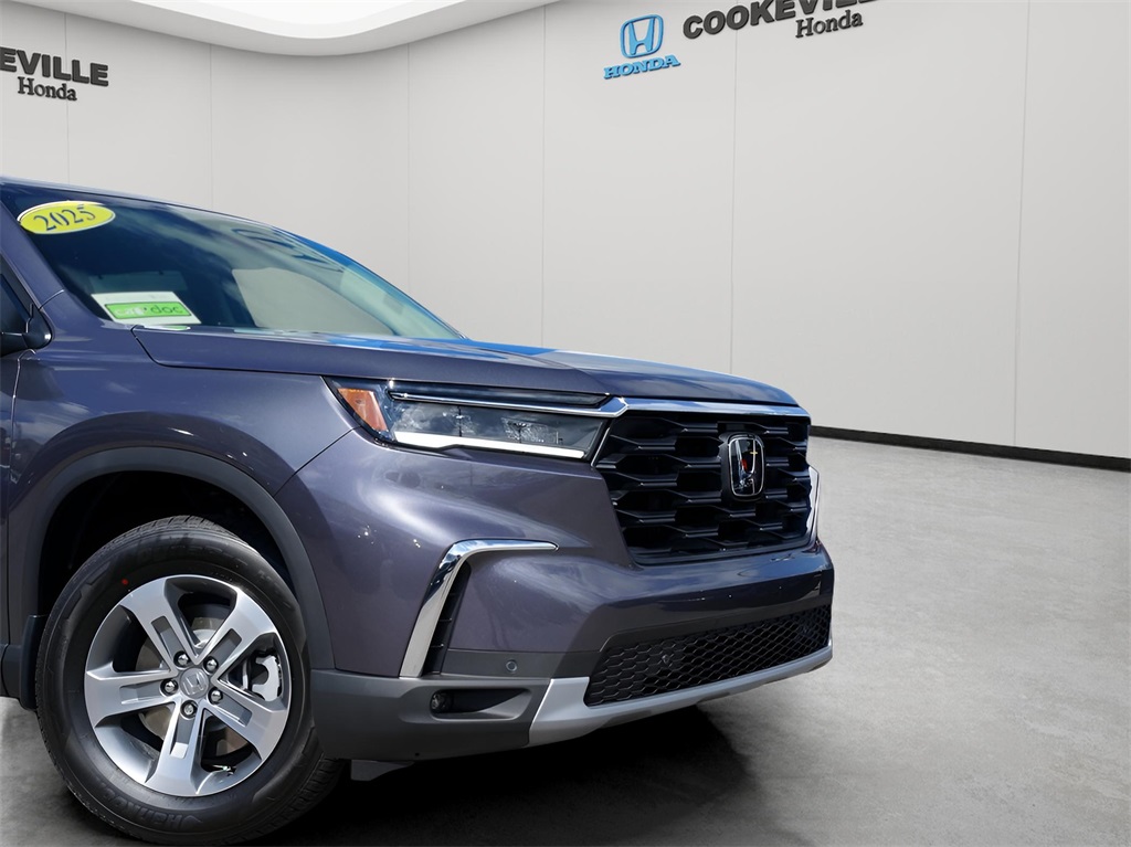2025 Honda Pilot EX-L photo 2