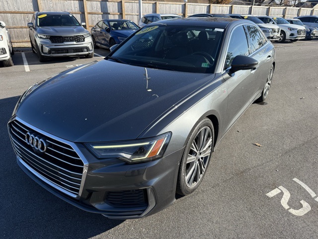 2019 Audi A6 3.0T Premium Plus Quattro photo 3