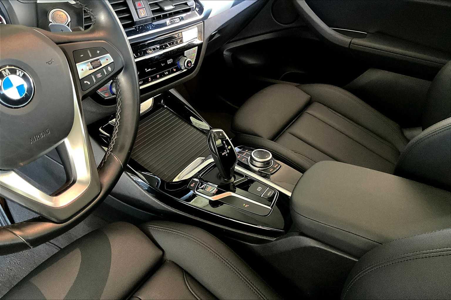 2021 Bmw X3 sDrive30i photo 16