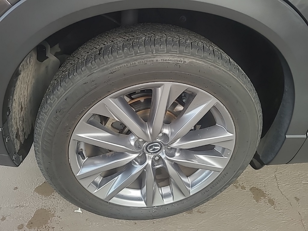 2021 Mazda CX-9 Grand Touring photo 4