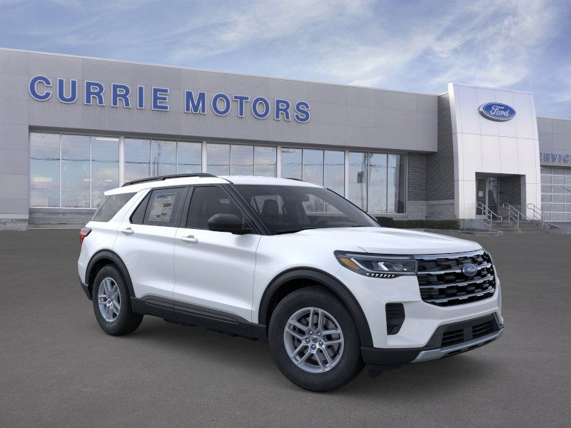 2026 FORD EXPLORER - Image 7