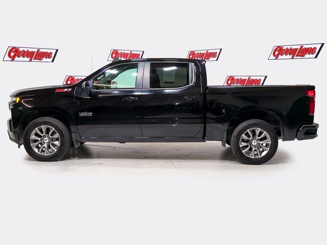 2021 Chevrolet Silverado 1500 RST photo 4
