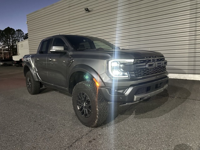 2025 Ford Ranger Raptor's photo