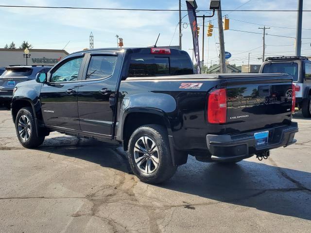 2022 Chevrolet Colorado Z71 photo 5