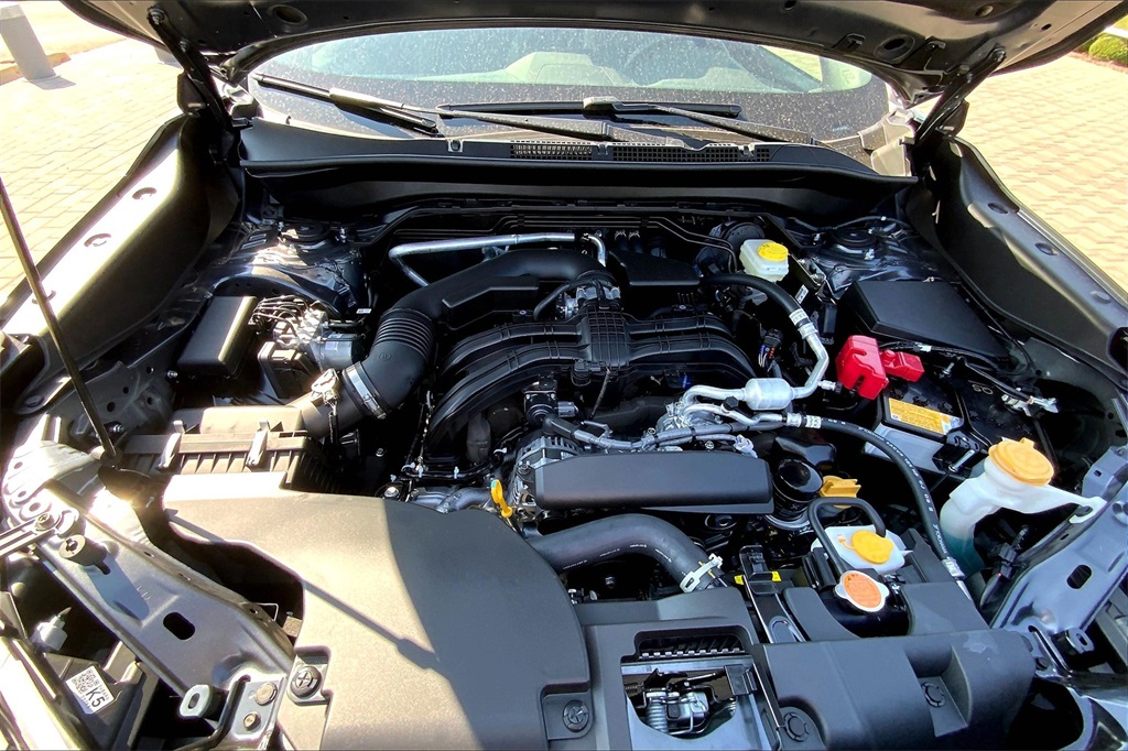 2025 Subaru Forester Base photo 11