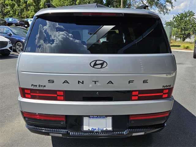 2025 Hyundai Santa Fe Calligraphy photo 10