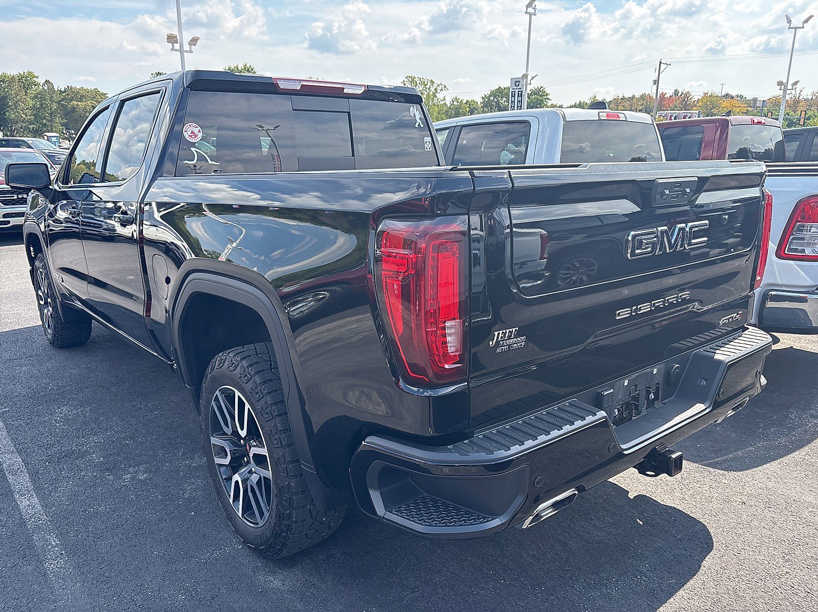 2023 Gmc Sierra 1500 AT4 photo 4