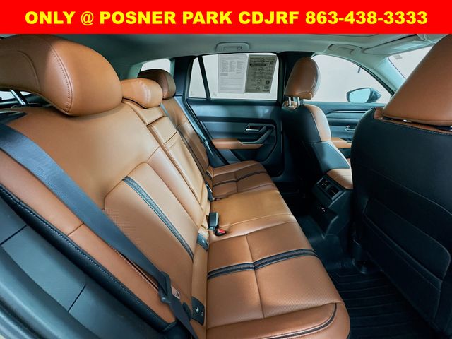 2023 Mazda CX-50 2.5 Turbo Premium photo 27