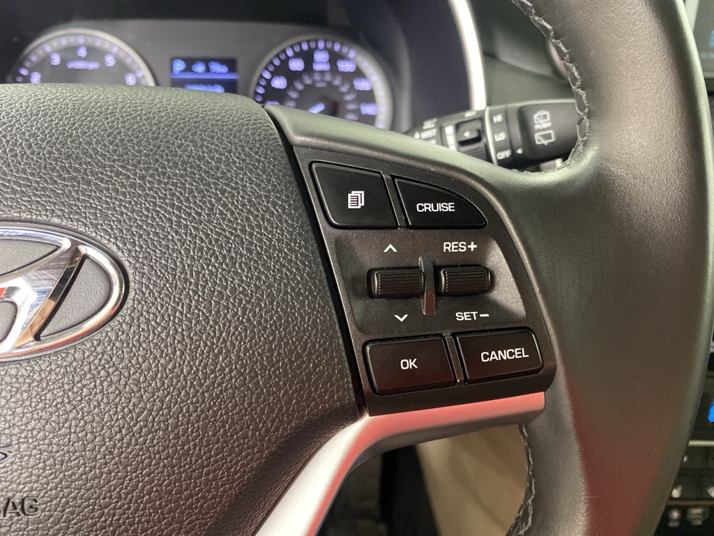 2021 Hyundai Tucson Sport photo 10