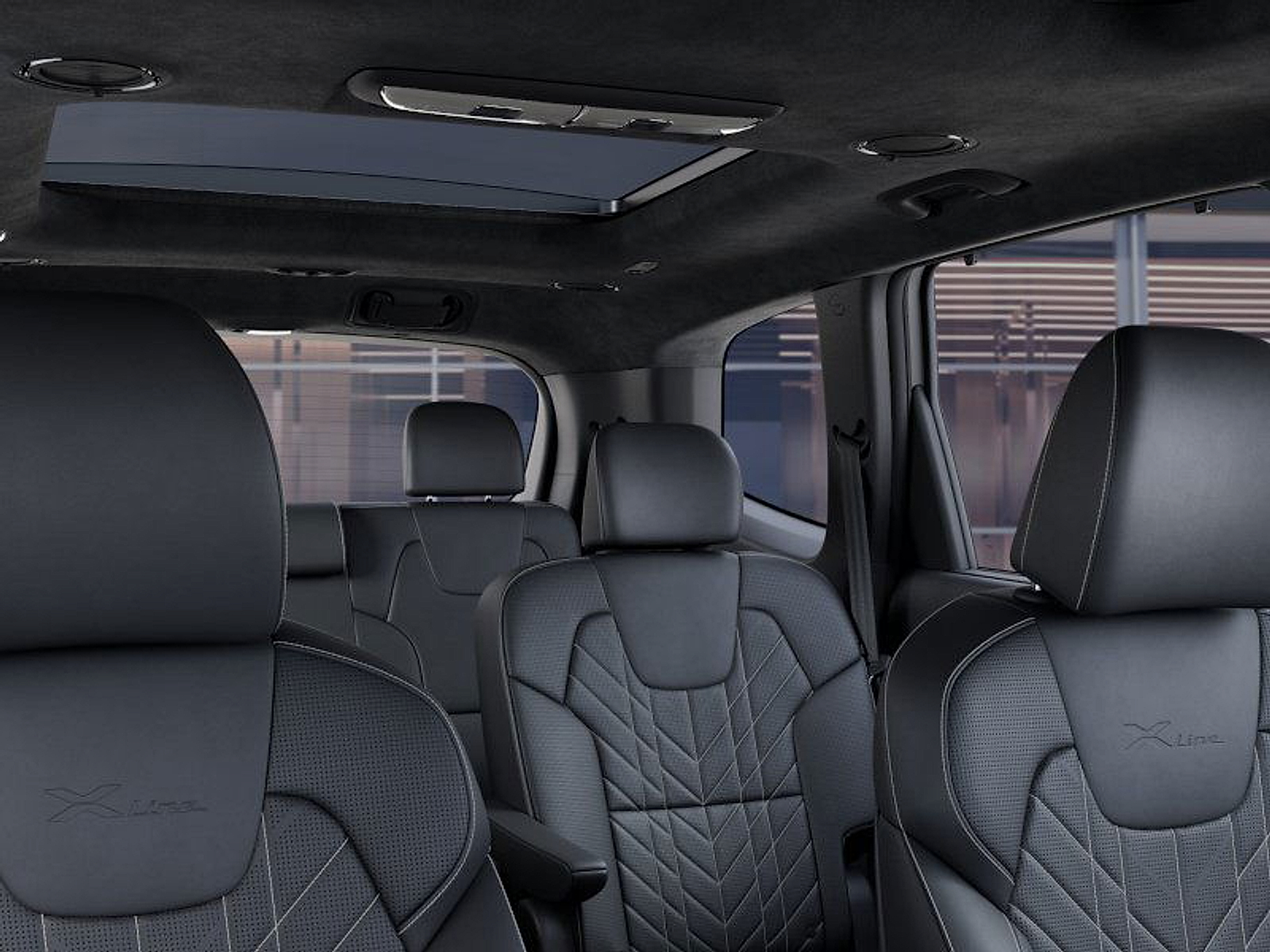 2025 Kia Telluride SX Prestige X-Line photo 20