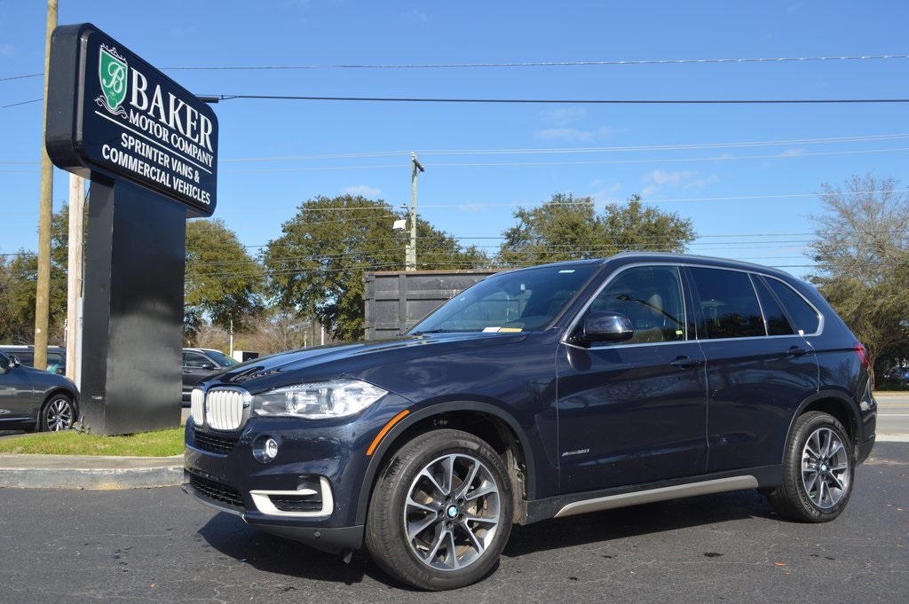 2017 BMW X5 xDrive35i's photo