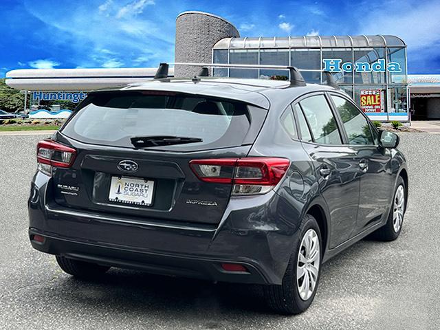 2023 Subaru Impreza Base photo 2