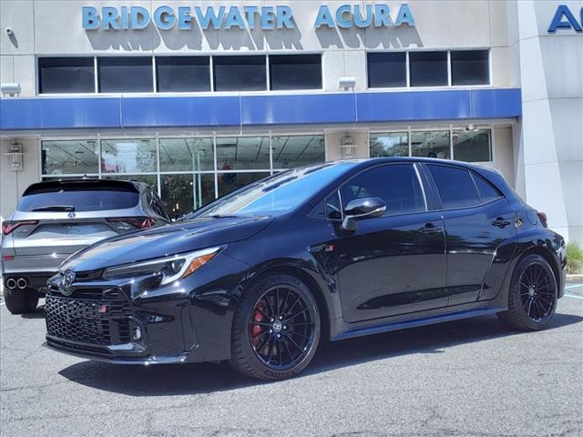 Pre-Owned 2024 Toyota GR Corolla Premium AWD Premium 4dr Hatchback in ...