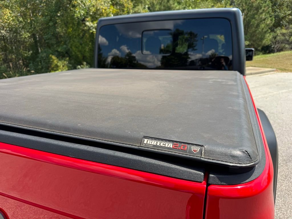 2023 Jeep Gladiator Rubicon photo 17