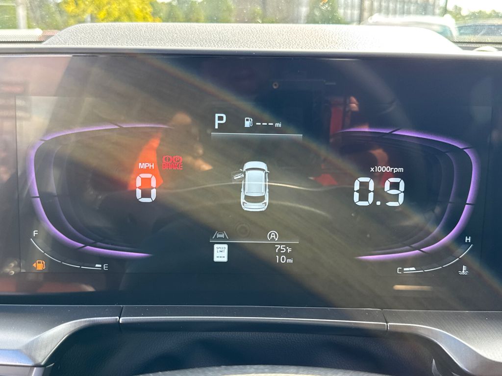 2025 Kia Telluride LX photo 26