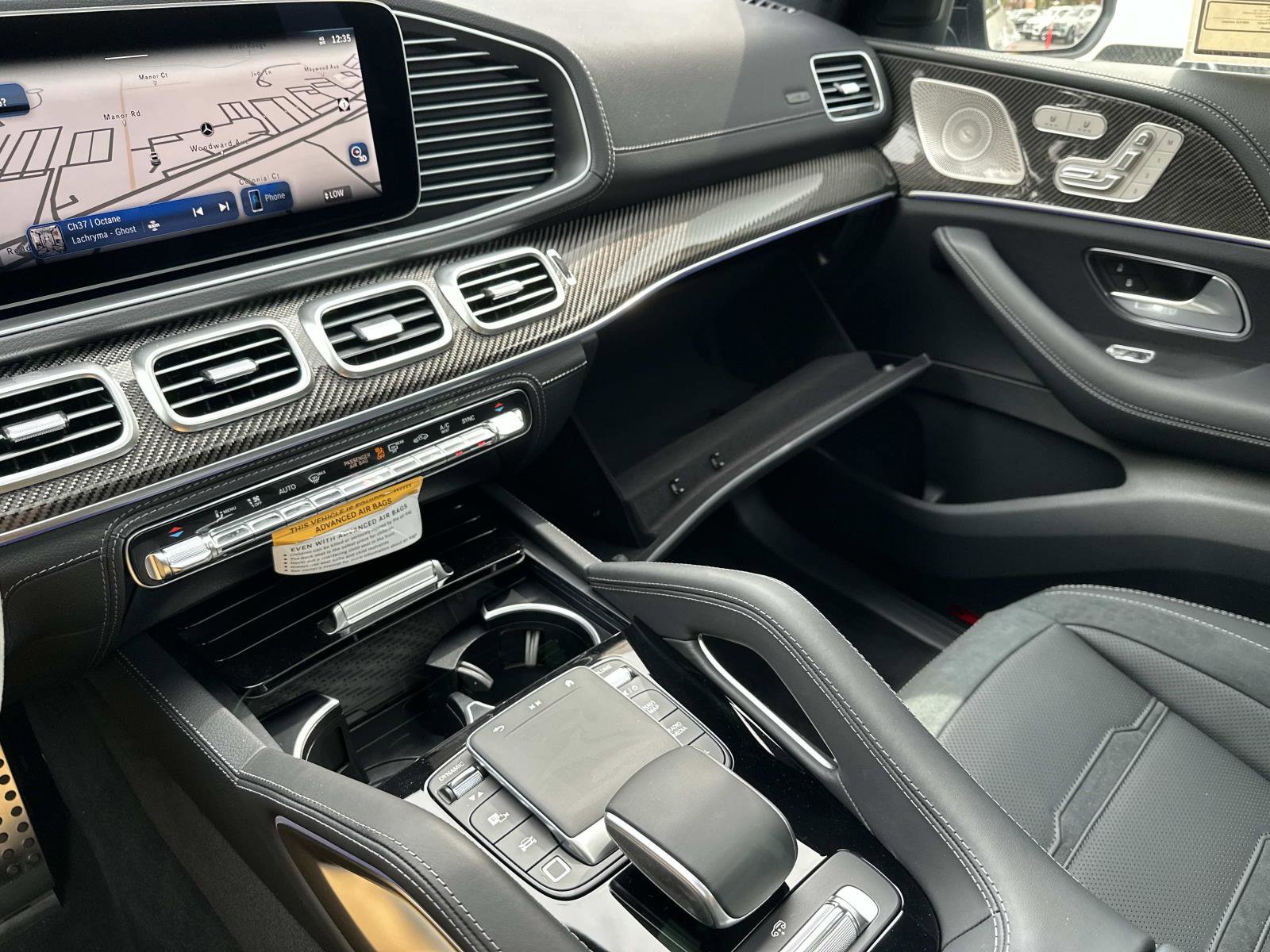 2026 Mercedes Benz GLE AMG 53 4MATIC Coupe photo 15