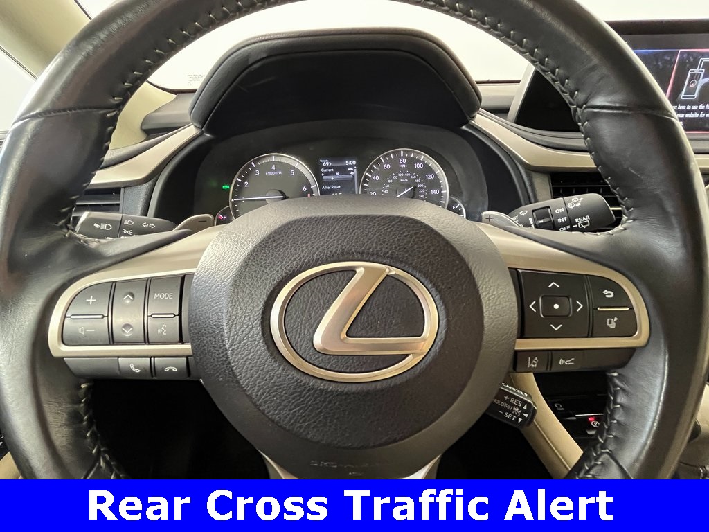 2021 Lexus RX 350 photo 2