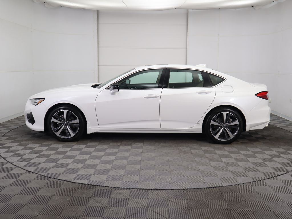 2025 Acura TLX Technology photo 8