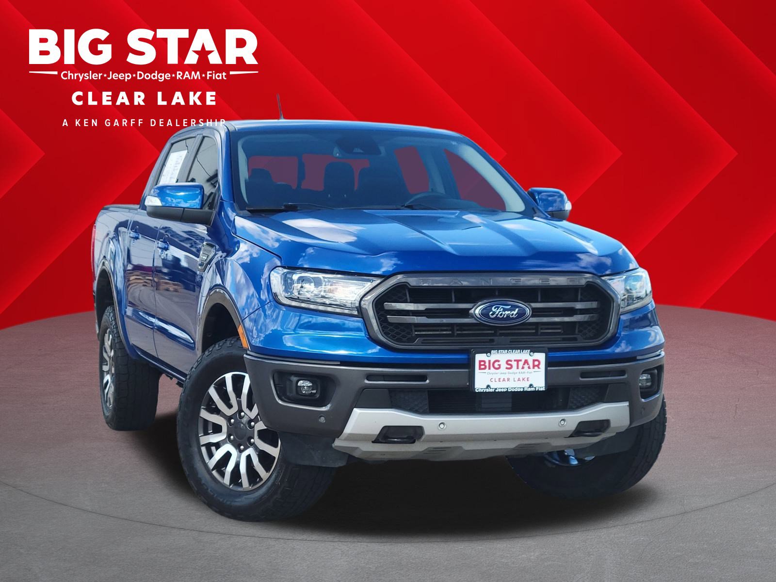 2019 Ford Ranger Lariat