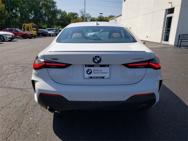 2022 Bmw 430i xDrive photo 4