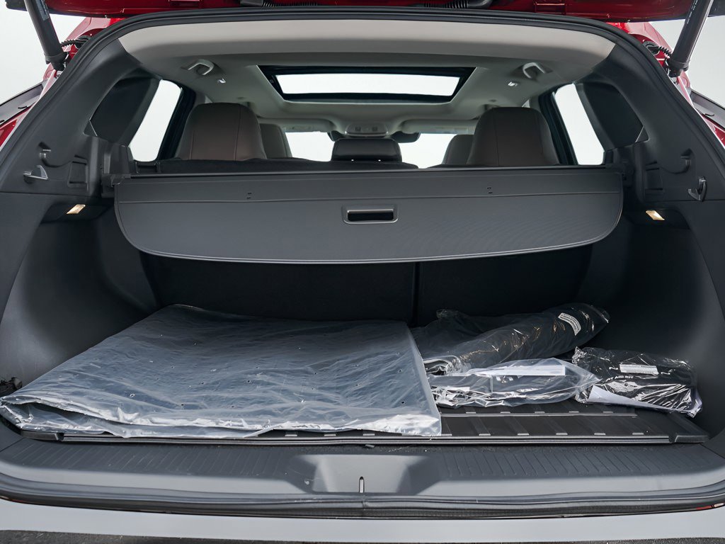 2025 Nissan Murano Platinum photo 3