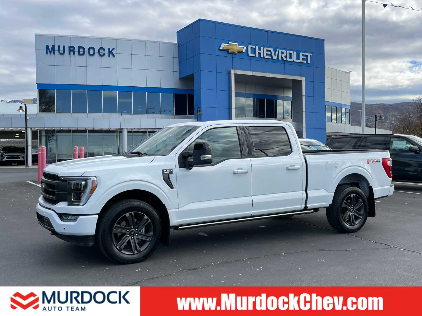 2023 Ford F-150 Lariat's photo