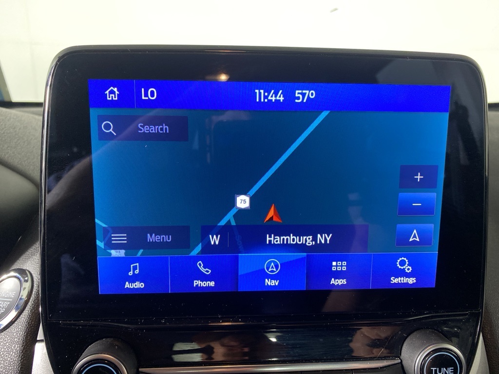 2022 Ford EcoSport SE photo 18