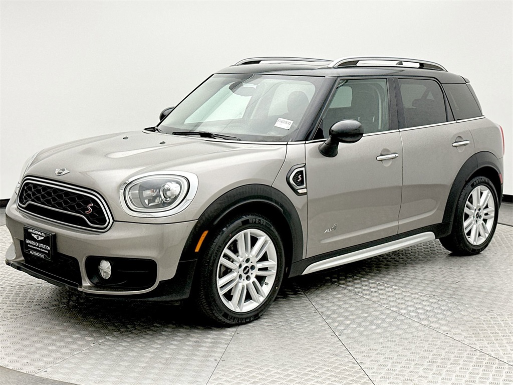 2017 MINI Countryman