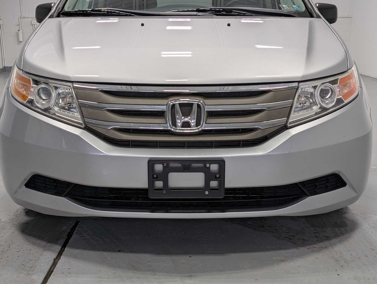 Used 2012 Honda Odyssey LX with VIN 5FNRL5H21CB011886 for sale in Greensburg, PA