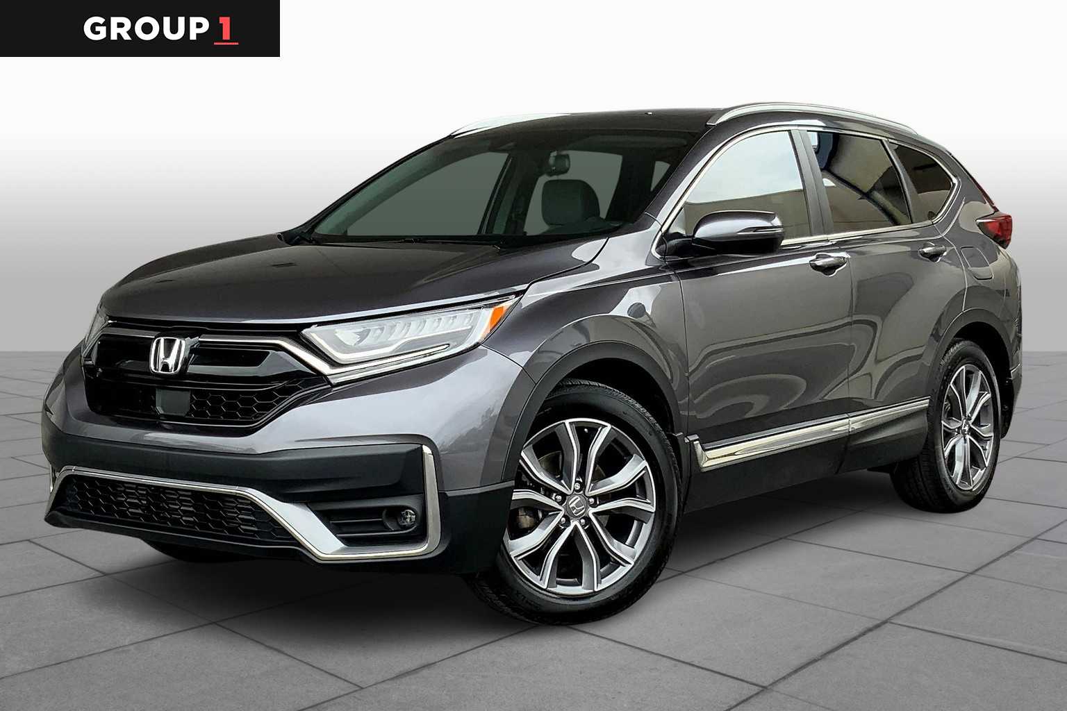 2021 Honda CR-V