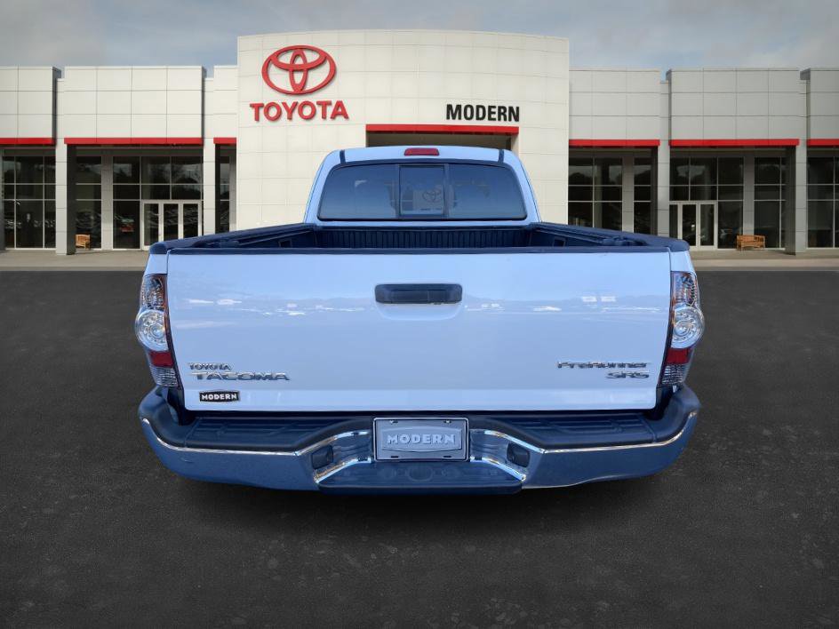 2011 Toyota Tacoma Base photo 4