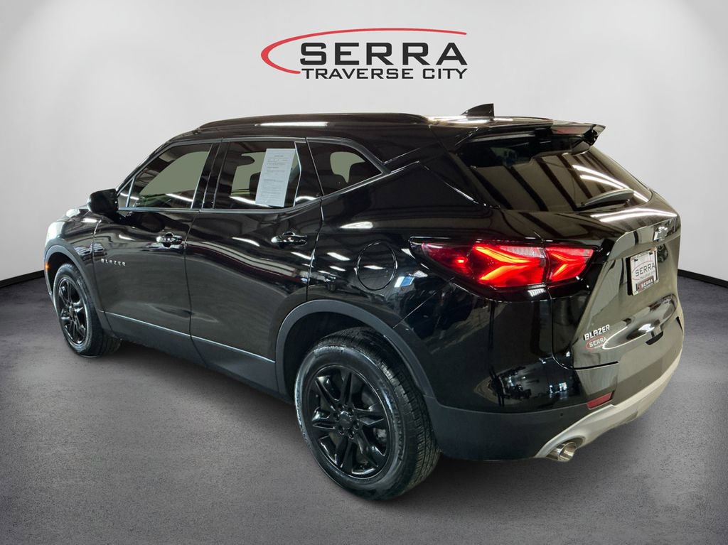 2020 Chevrolet Blazer 2LT photo 7