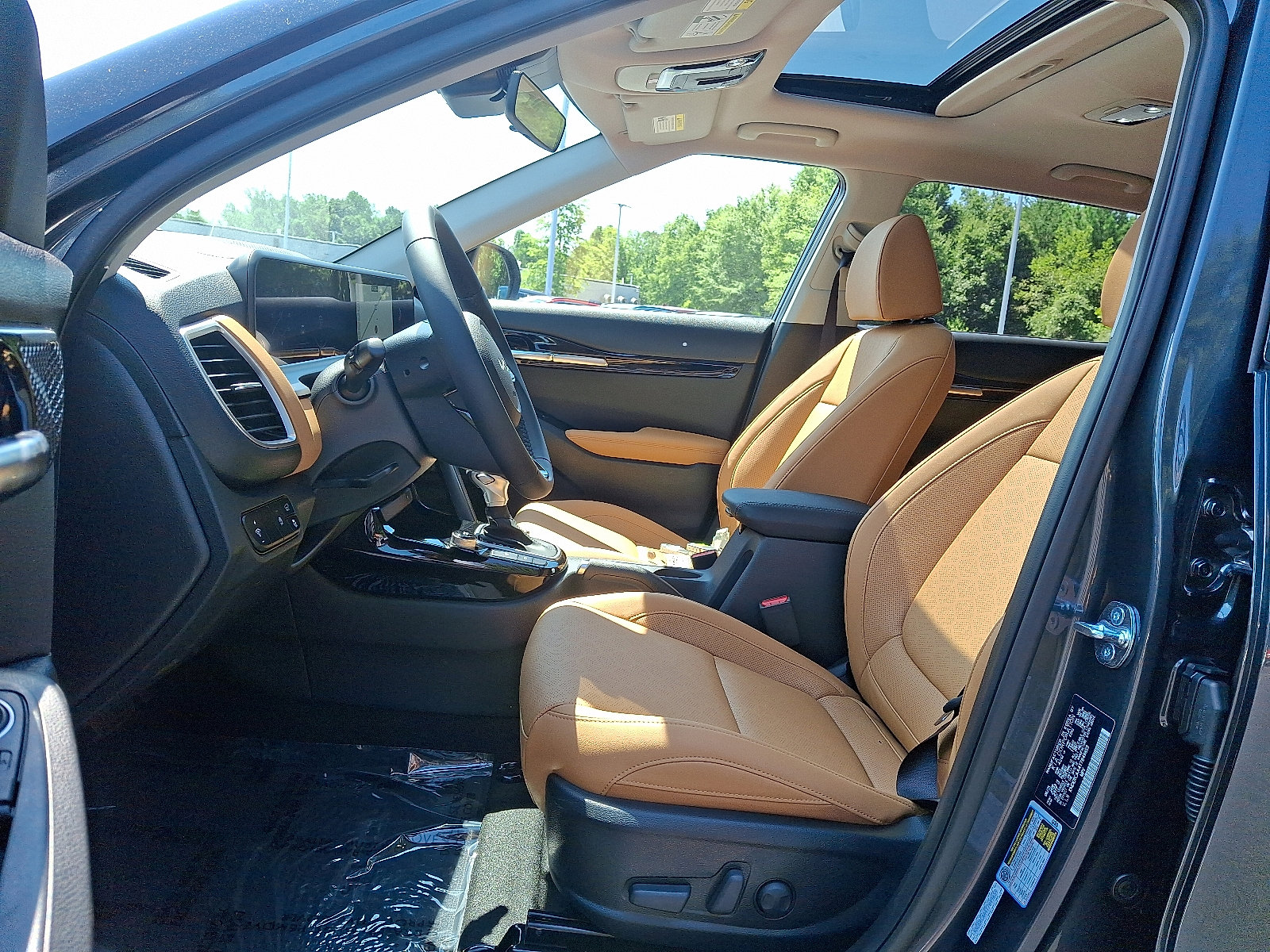 2026 Kia Seltos EX photo 6