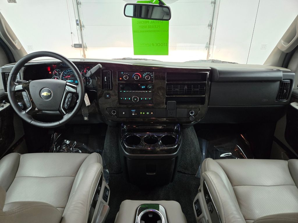 2023 Chevrolet Express photo 2