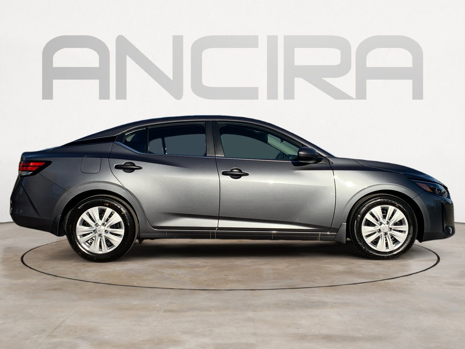 2025 Nissan Sentra S photo 11