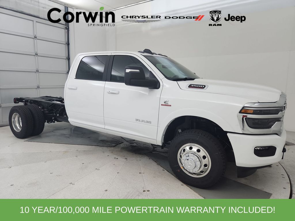 2026 RAM Ram 3500 Chassis Cab Big Horn's photo