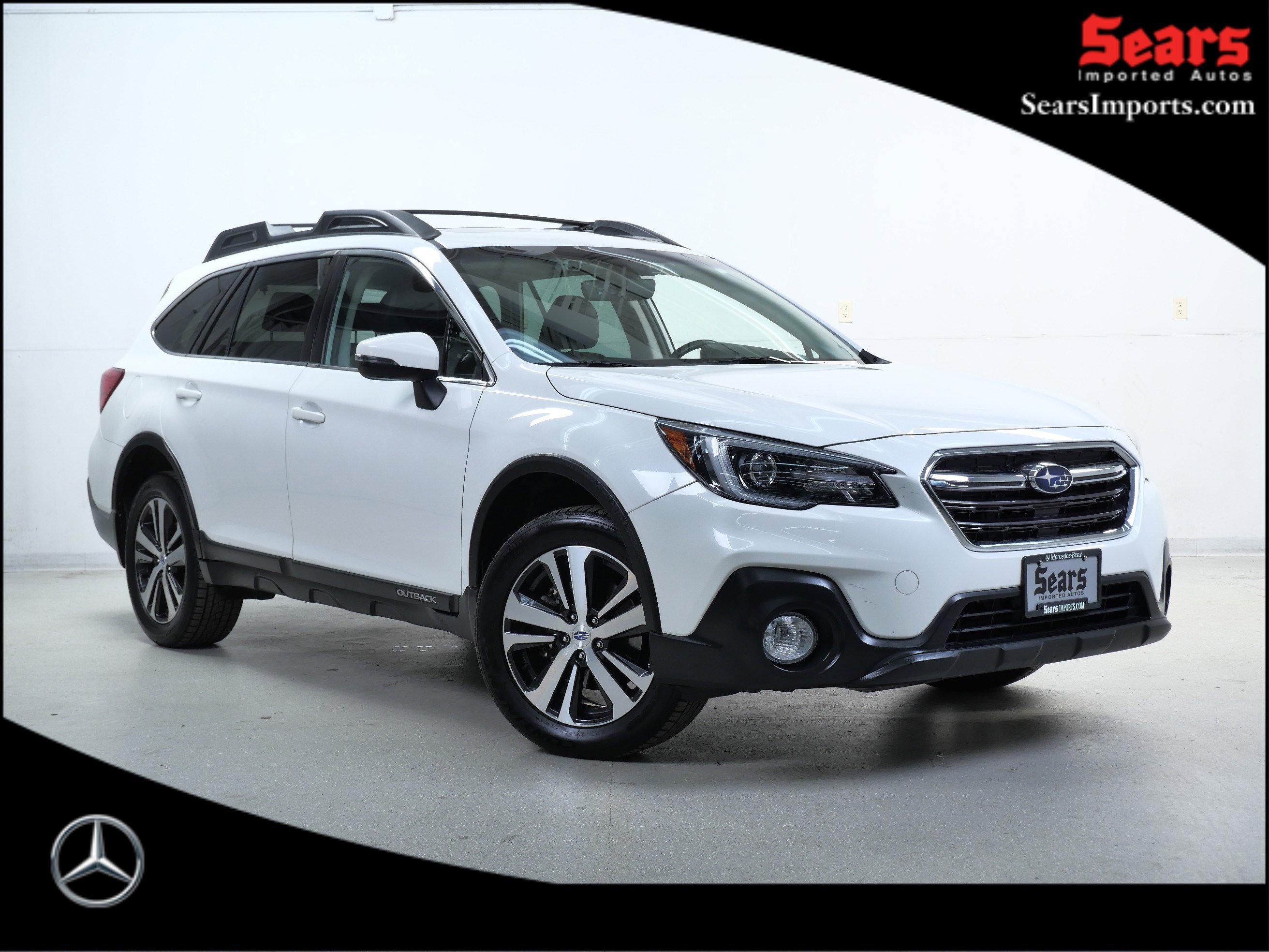 2018 Subaru Outback Limited