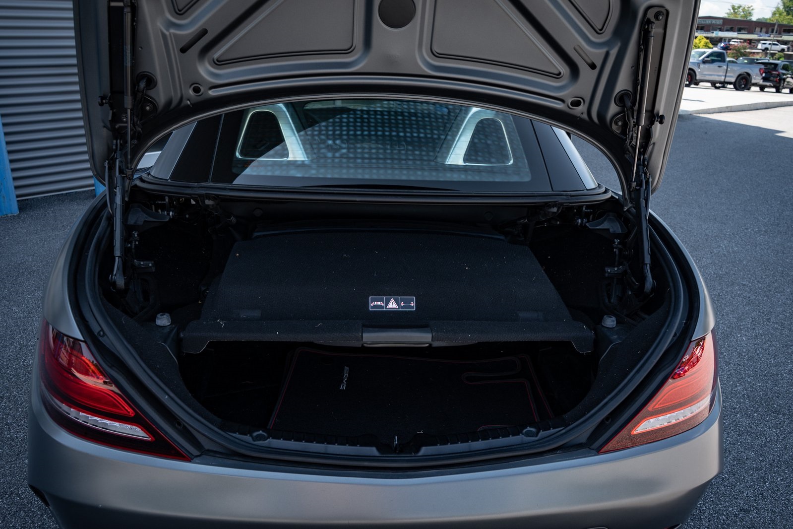 2019 Mercedes Benz SLC AMG 43 photo 14