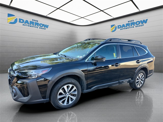 2023 Subaru Outback