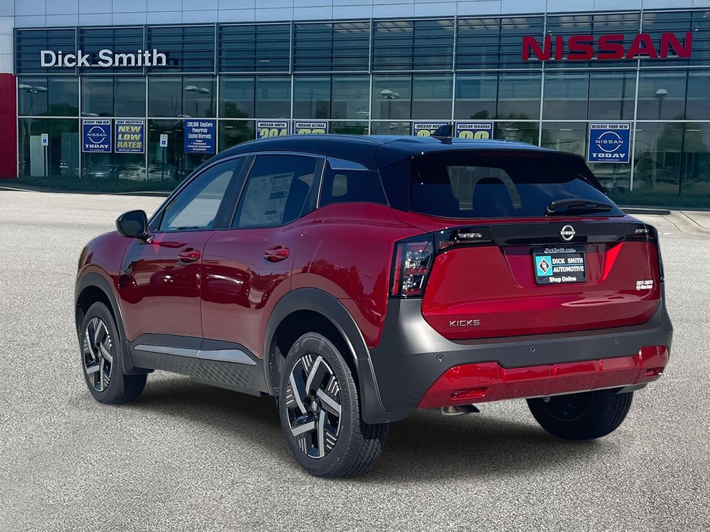2026 Nissan Kicks SV photo 4