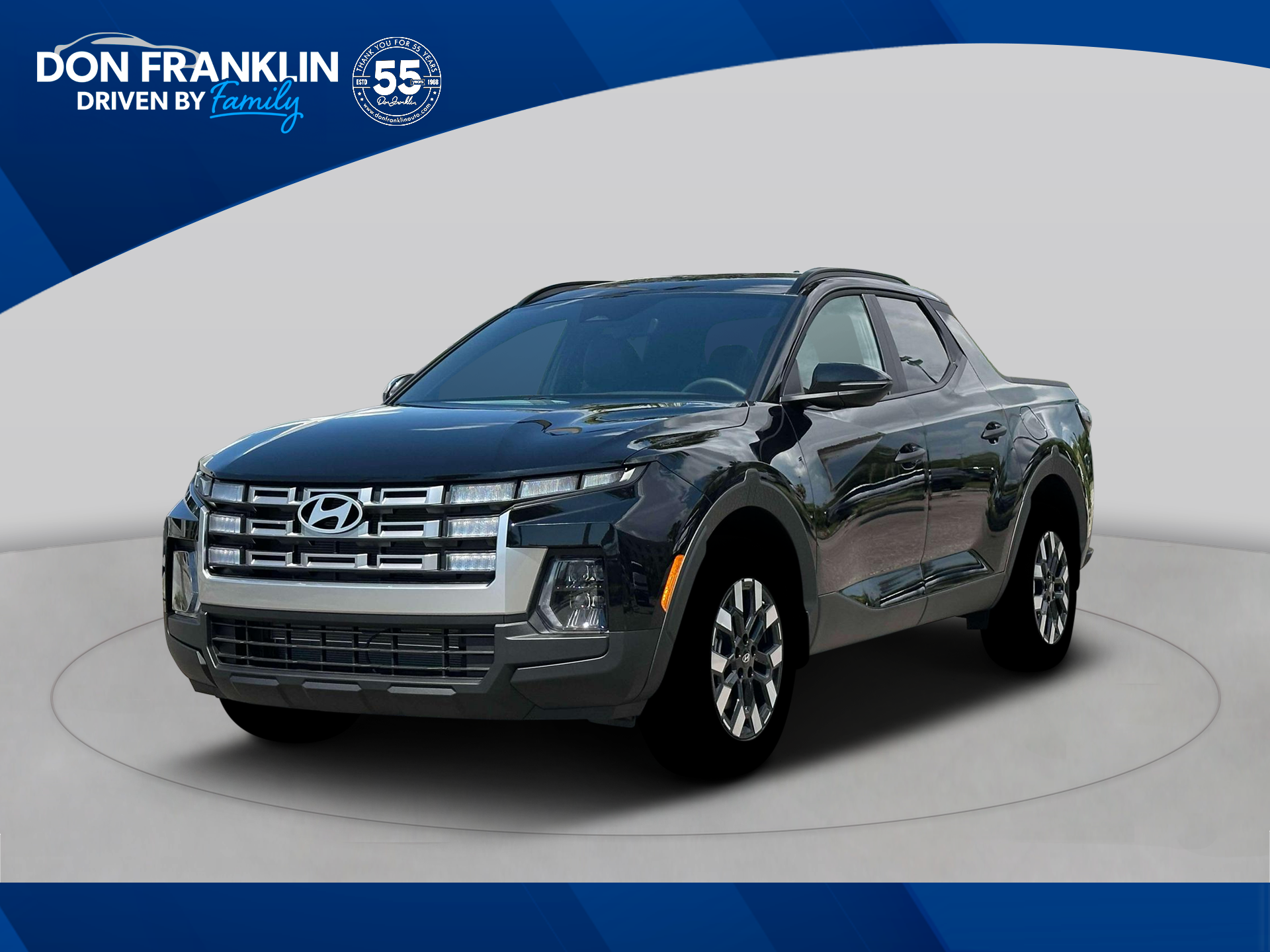 2026 Hyundai Santa Cruz SEL's photo