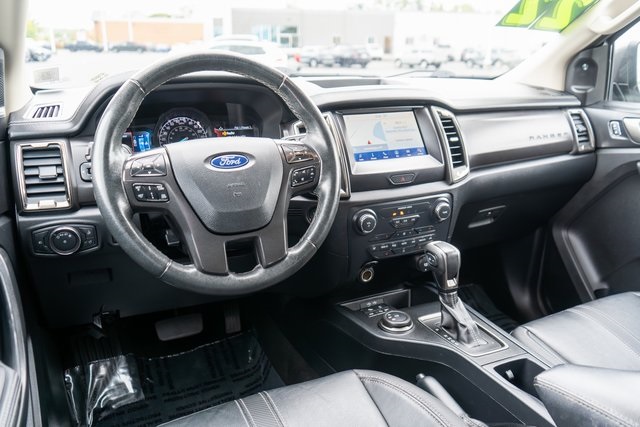 2022 Ford Ranger Lariat photo 10