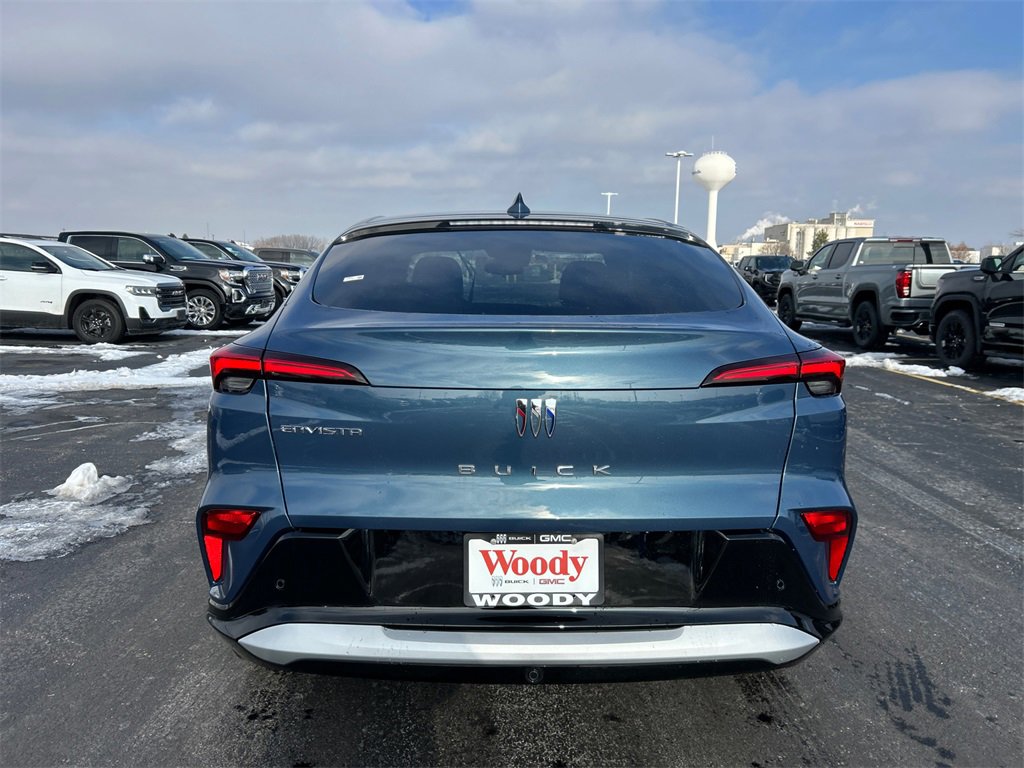 2026 BUICK ENVISTA - Image 6