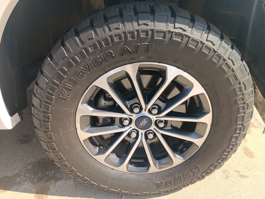 2018 Ford F-150 XL photo 3