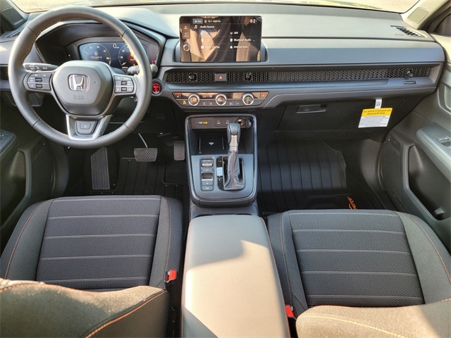 2026 Honda CR-V Hybrid photo 8